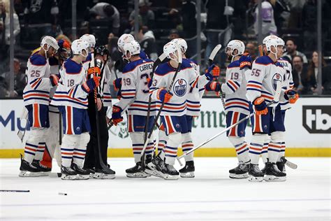 Edmonton Oilers at Los Angeles Kings Game 4 odds, .